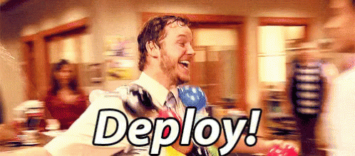 deployment